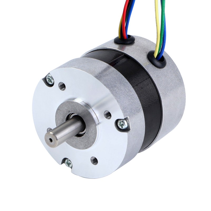 24V 4000RPM 0.16Nm 67W 4.1A Ф57x53.5mm Brushless DC Motor