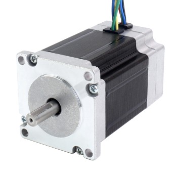 36V 3000RPM 0.4Nm 126W 4.80A 57x57x79mm Brushless DC Motor
