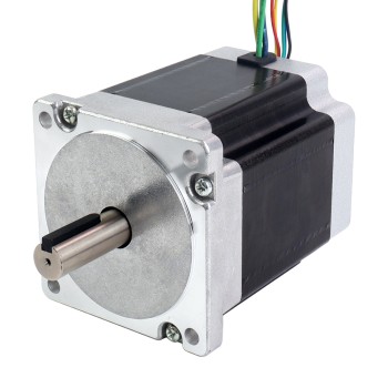48V 3000RPM 1.4Nm 440W 11.70A 86x86x108mm Brushless DC Motor