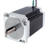 48V 3000RPM 2.1Nm 660W 17.10A 86x86x135mm Brushless DC Motor