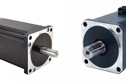 Stepper Motors vs Servo Motors