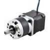 Nema 17 Stepper Motor L=39mm Gear Ratio 10:1 MG Series Planetary Gearbox