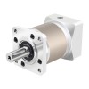 EG Series Planetary Gearbox Gear Ratio 50:1 Backlash 20arc-min for 8mm Shaft Nema 23 Stepper Motor