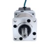 Nema 23 Stepper Motor Bipolar L=54.5mm w/ Gear Ratio 50:1 EG Series Planetary Gearbox