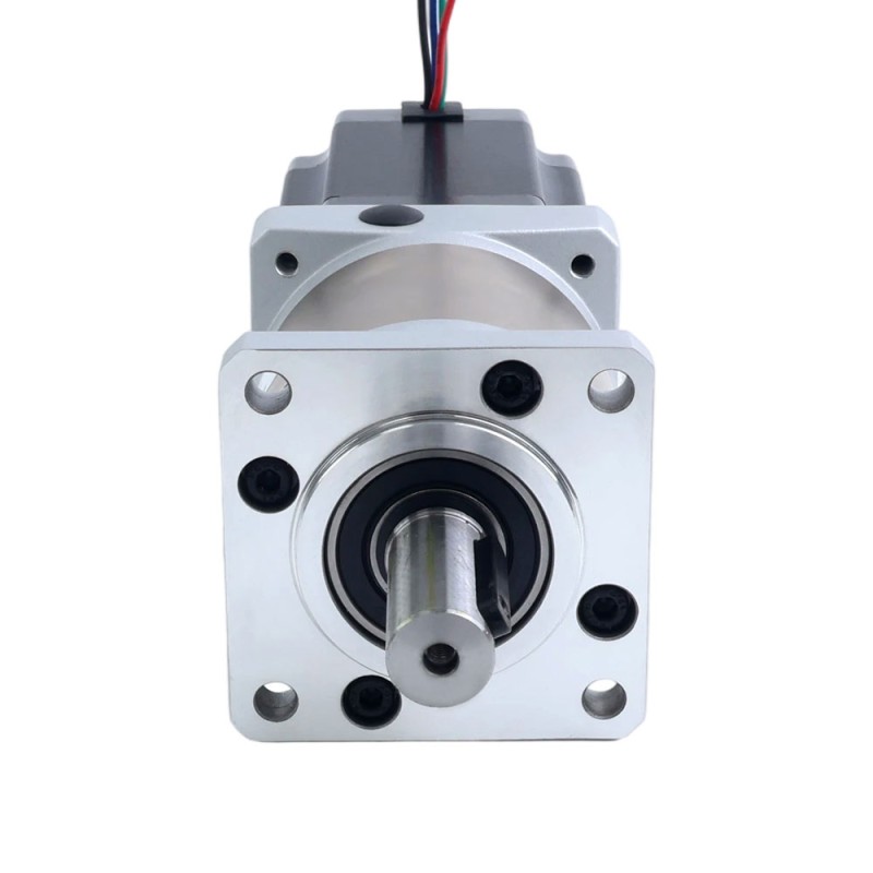 Nema 23 Stepper Motor Bipolar L=76.5mm w/ Gear Ratio 50:1 EG Series Planetary Gearbox