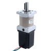 Nema 23 Stepper Motor Bipolar L=76.5mm w/ Gear Ratio 50:1 EG Series Planetary Gearbox