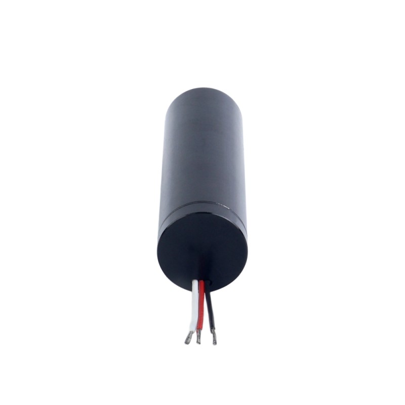 36V 35700RPM 3.11mNm 11.63W 0.36A Round Ф13x38mm Brushless Coreless Motor