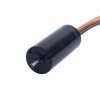 24V 32000RPM 23.5mNm 78.74W 4.22A Round Ф22x45mm Brushless Coreless Motor