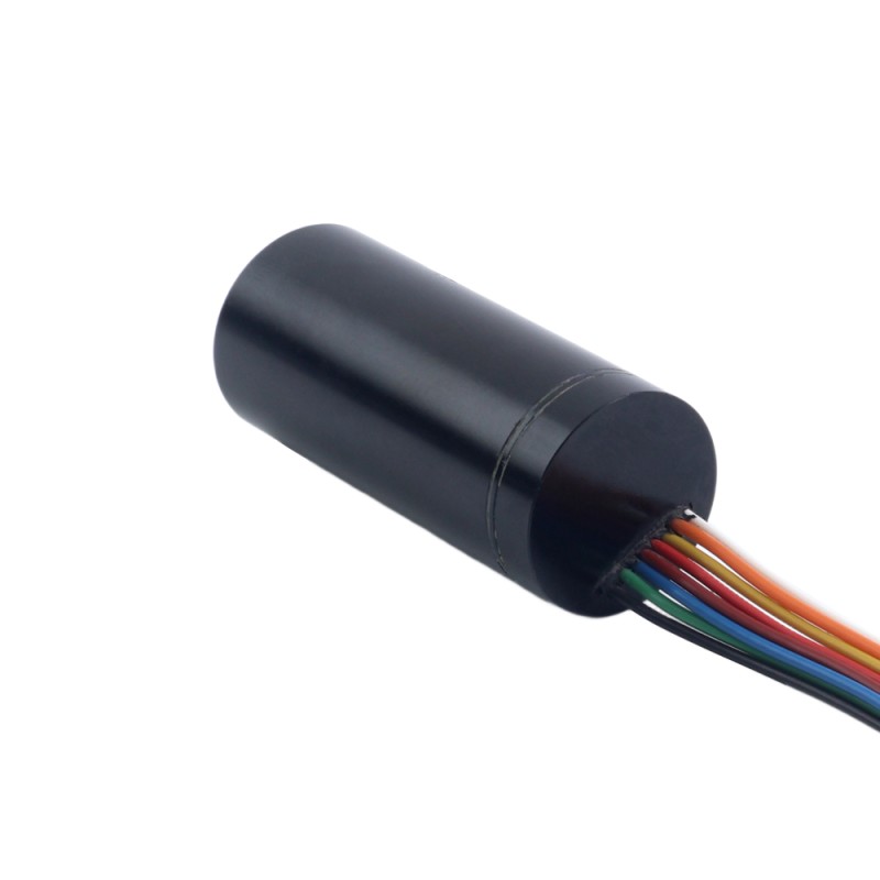 24V 32000RPM 23.5mNm 78.74W 4.22A Round Ф22x45mm Brushless Coreless Motor