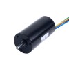 24V 20000RPM 15mNm 31.41W 1.55A Round Ф22x45mm Brushless Coreless Motor
