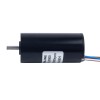 24V 20000RPM 15mNm 31.41W 1.55A Round Ф22x45mm Brushless Coreless Motor