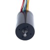 36V 15500RPM 45mNm 73.04W 2.6A Round Ф30x56mm Brushless Coreless Motor
