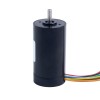 36V 15500RPM 45mNm 73.04W 2.6A Round Ф30x56mm Brushless Coreless Motor