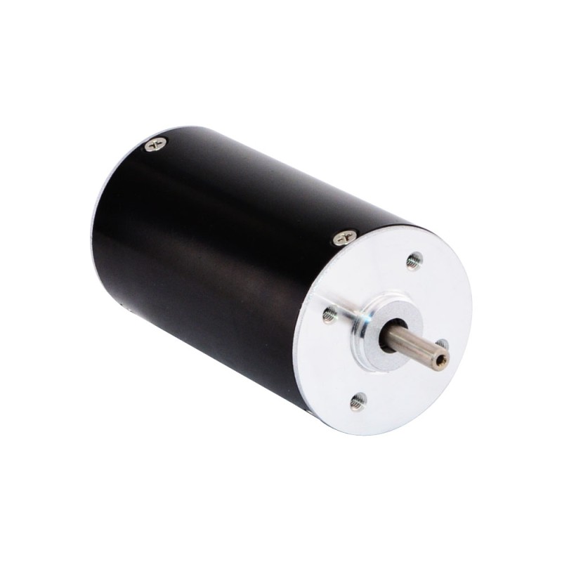 24V 3000RPM 0.064Nm 20W 1.09A Round Ф36x65mm Brushless DC Motor