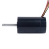 24V 6000RPM 304mNm 191W 11.99A Round Ф50x70mm Brushless Coreless Motor