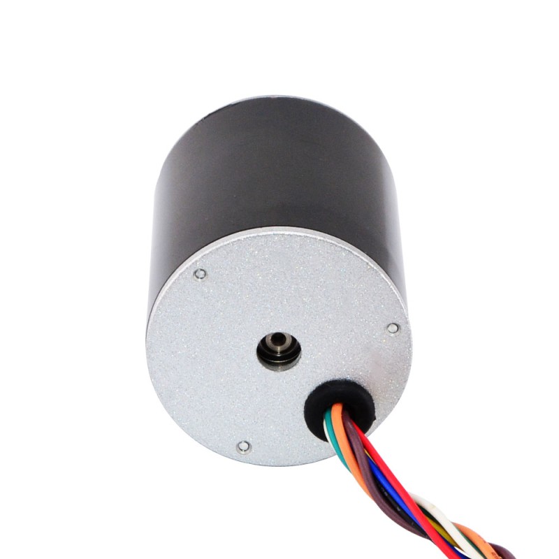 24V 2000RPM 0.062Nm 13W 0.91A Round Ф42x43mm Brushless DC Motor