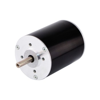 12V 3000RPM 0.048Nm 15W 1.9A Round Ф42x53mm Brushless DC Motor