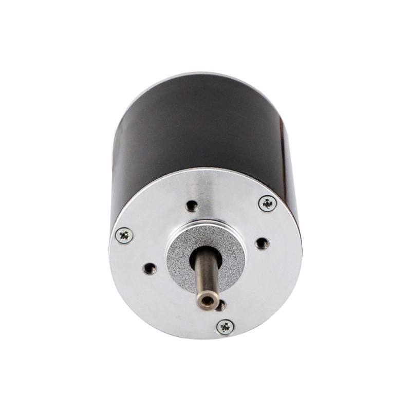12V 3000RPM 0.048Nm 15W 1.9A Round Ф42x53mm Brushless DC Motor