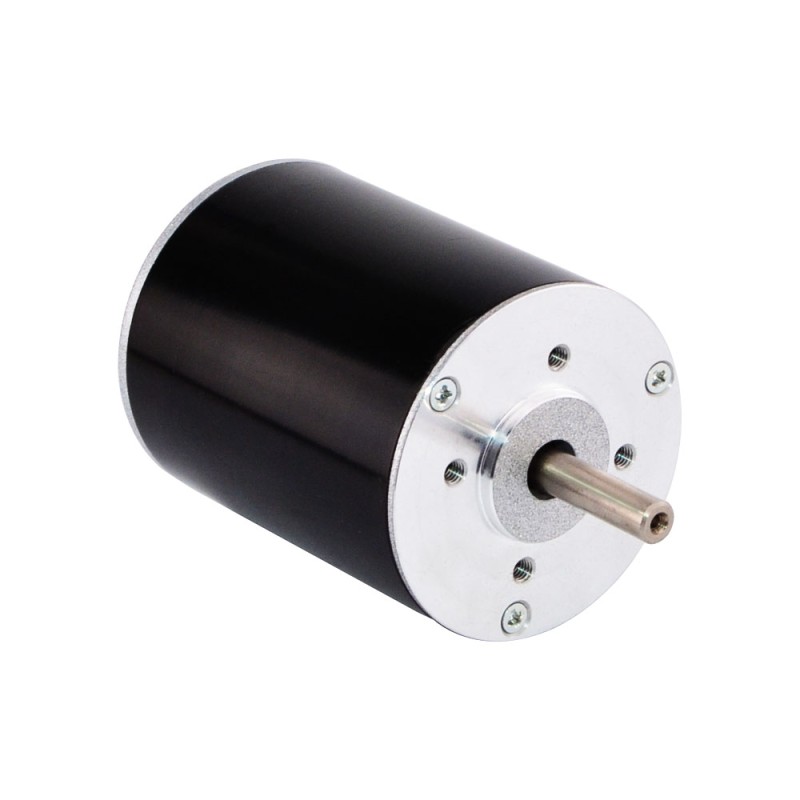 12V 3000RPM 0.048Nm 15W 1.9A Round Ф42x53mm Brushless DC Motor