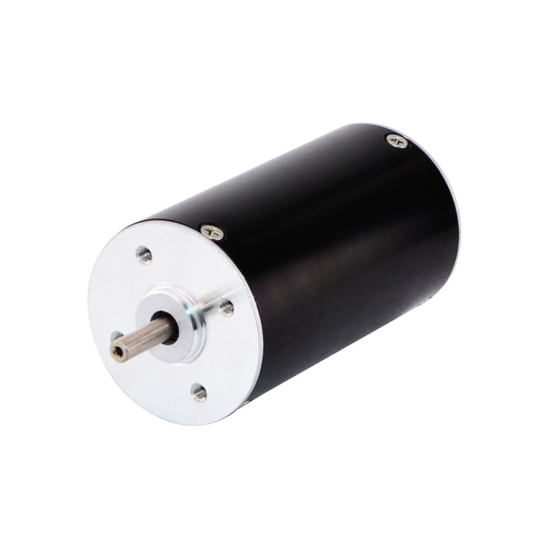 24V 4000RPM 0.179Nm 75W 5.0A Round Ф42x83mm Brushless DC Motor