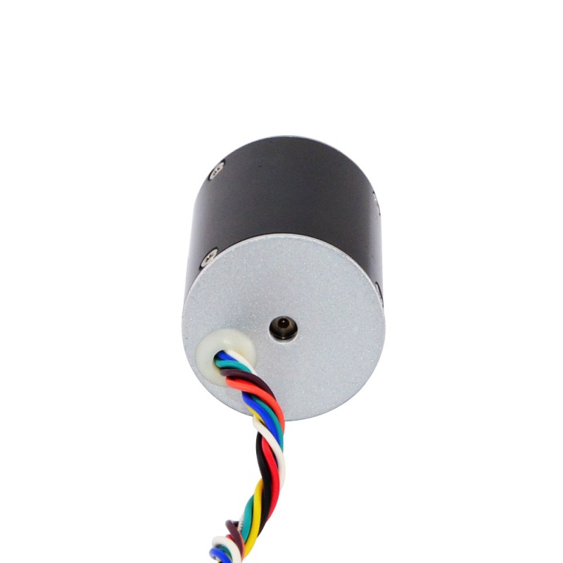 24V 4000RPM 0.179Nm 75W 5.0A Round Ф42x83mm Brushless DC Motor