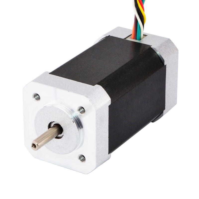 24V 4000RPM 0.25Nm 105W 6.4A 42x42x99.2mm Brushless DC Motor