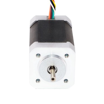 24V 4000RPM 0.25Nm 105W 6.4A 42x42x99.2mm Brushless DC Motor