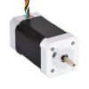 24V 4000RPM 0.25Nm 105W 6.4A 42x42x99.2mm Brushless DC Motor