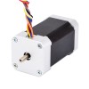 24V 4000RPM 0.25Nm 105W 6.4A 42x42x99.2mm Brushless DC Motor