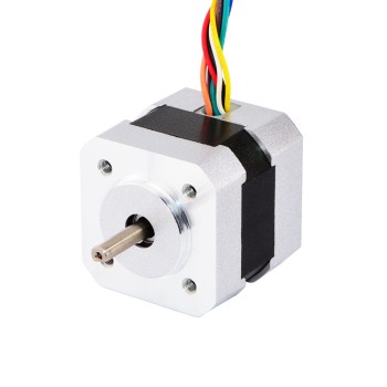 24V 4000RPM 0.0625Nm 26W 1.8A 42x42x39mm Brushless DC Motor