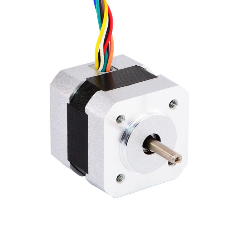 24V 4000RPM 0.0625Nm 26W 1.8A 42x42x39mm Brushless DC Motor