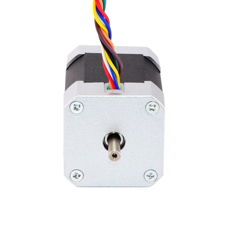 24V 4000RPM 0.125Nm 52.5W 3.4A 42x42x59mm Brushless DC Motor