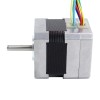 24V 3000RPM 0.08Nm 25W 1.80A 42x42x46mm Brushless DC Motor