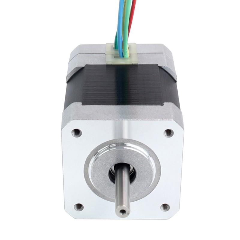 36V 3000RPM 0.16Nm 50W 2.20A 42x42x62mm Brushless DC Motor