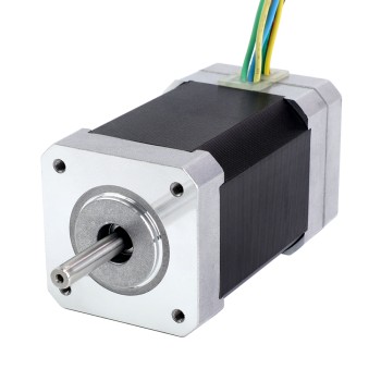 48V 3000RPM 0.24Nm 75W 2.40A 42x42x78mm Brushless DC Motor