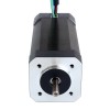 48V 3000RPM 0.25Nm 79W 2.30A 42x42x101mm Brushless DC Motor