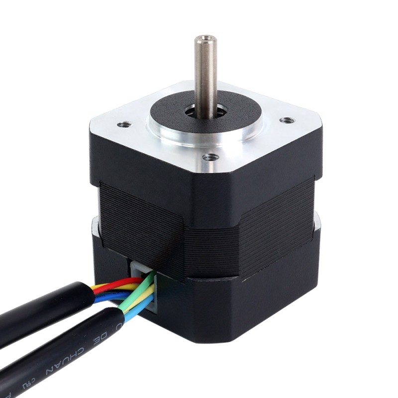24V 3000RPM 0.063Nm 20W 1.20A 42x42x41mm Brushless DC Motor