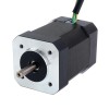 24V 3000RPM 0.125Nm 39W 2.30A 42x42x61mm Brushless DC Motor