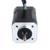 48V 3000RPM 0.125Nm 39W 1.20A 42x42x61mm Brushless DC Motor