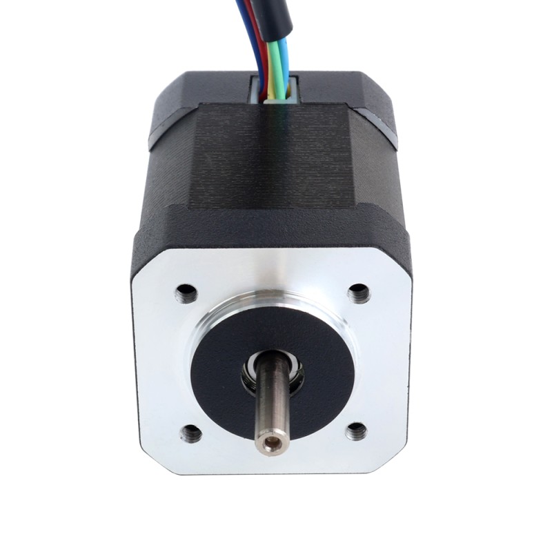 48V 3000RPM 0.125Nm 39W 1.20A 42x42x61mm Brushless DC Motor