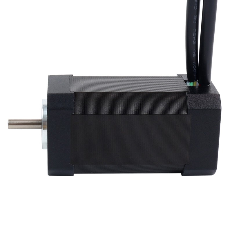 24V 3000RPM 0.19Nm 60W 3.60A 42x42x81mm Brushless DC Motor