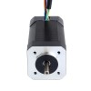 24V 3000RPM 0.19Nm 60W 3.60A 42x42x81mm Brushless DC Motor