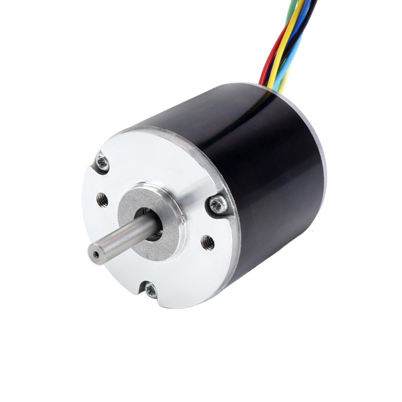 24V 3000RPM 0.04Nm 13W 1.00A Φ42x43mm Brushless DC Motor