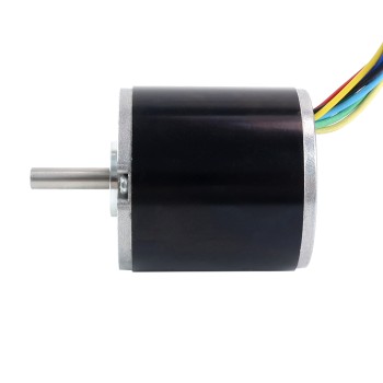 24V 3000RPM 0.04Nm 13W 1.00A Φ42x43mm Brushless DC Motor
