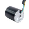 24V 3000RPM 0.08Nm 25W 1.80A Φ42x51mm Brushless DC Motor