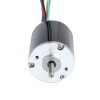 24V 3000RPM 0.08Nm 25W 1.80A Φ42x51mm Brushless DC Motor