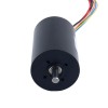 24V 8000RPM 210mNm 175.92W 9.68A Round Ф43x69mm Brushless Coreless Motor