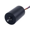 24V 8000RPM 210mNm 175.92W 9.68A Round Ф43x69mm Brushless Coreless Motor