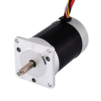 36V 4000RPM 0.44Nm 184W 7.3A Ф57x109mm Brushless DC Motor