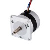 24V 3500RPM 0.23Nm 84W 5.0A Ф57x49mm Brushless DC Motor